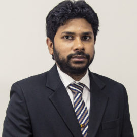 Dr. Janaka Wijekoon