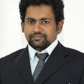 Dr. Dharshana Kasthurirathna