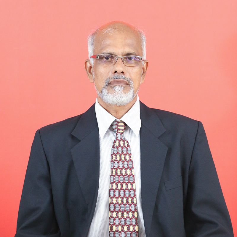 Prof. Amitha Caldera