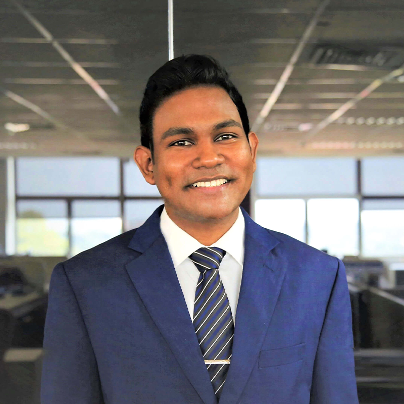Prof. Dilshan Silva
