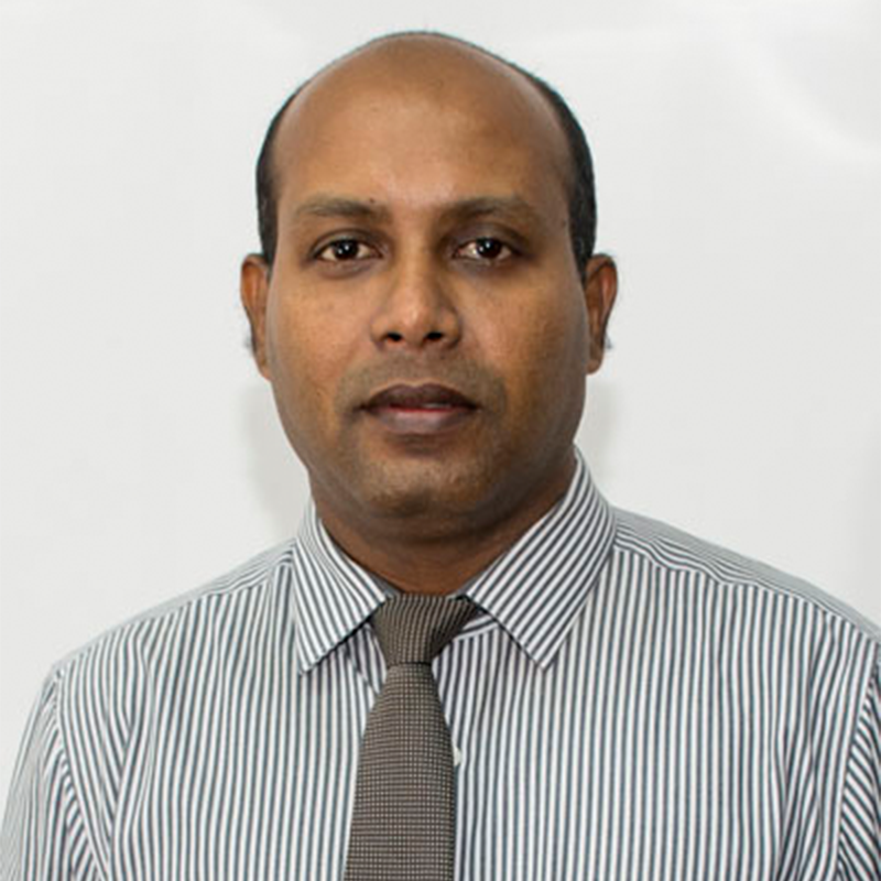 Dr. Samantha Rajapaksha