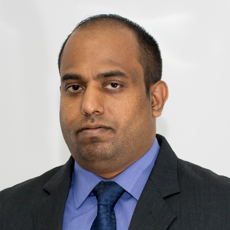 Mr. Amila Senarathne