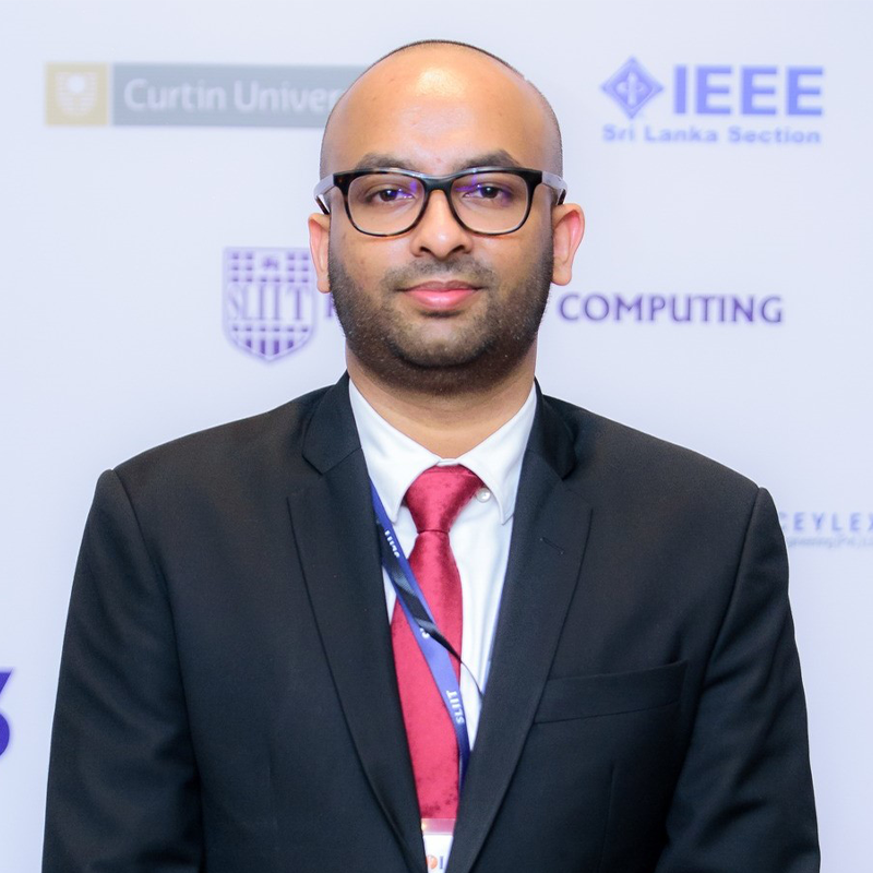 Mr. Kavinga Yapa