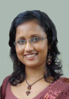 Ms. Manori Gamage