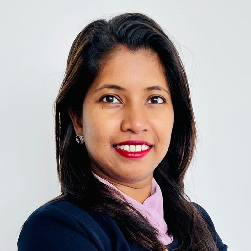 Ms. Shashika Lokuliyana