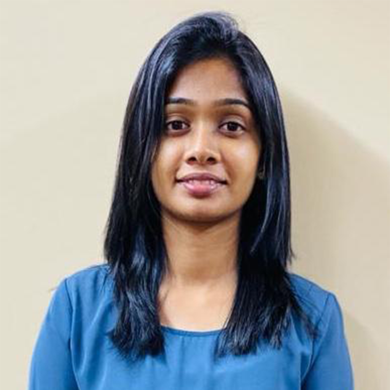 Ms. Thilini Jayalath
