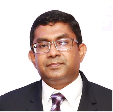 Mr. Jagath Wickramarathna