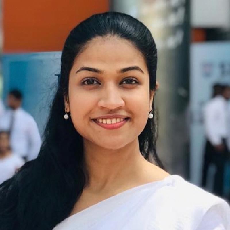 Ms. Buddhima Attanayaka