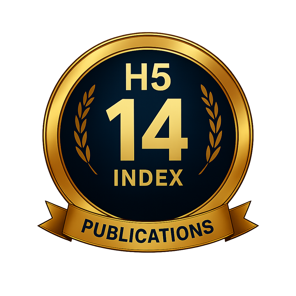 H5 Index Badge