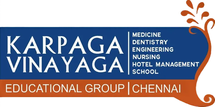 Karpaga Vinayaga College Logo
