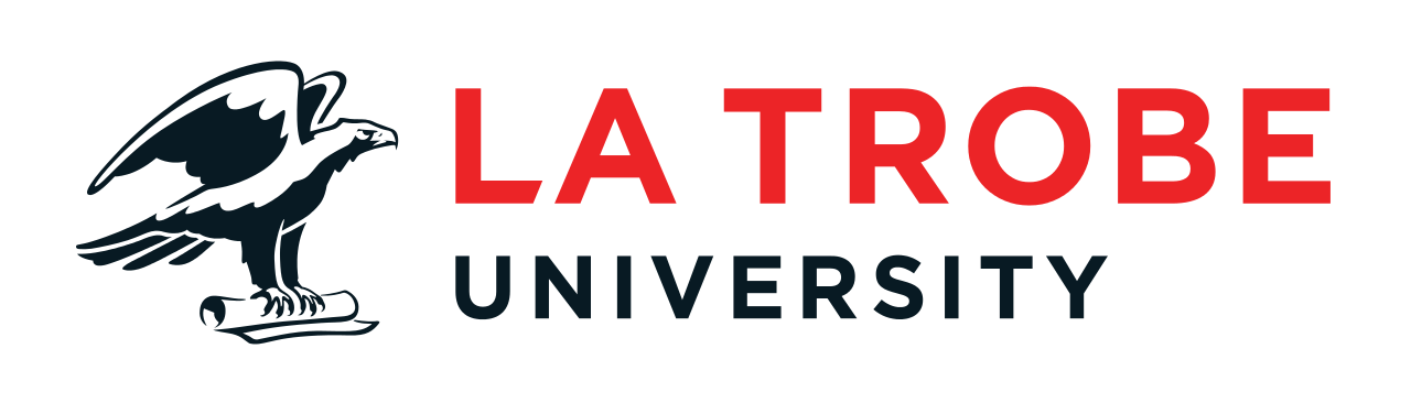 La Trobe Uni Logo