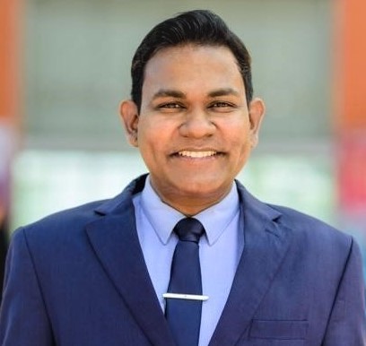 Prof. Dilshan De Silva