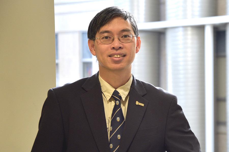Prof. Carson Kai-Sang Leung
