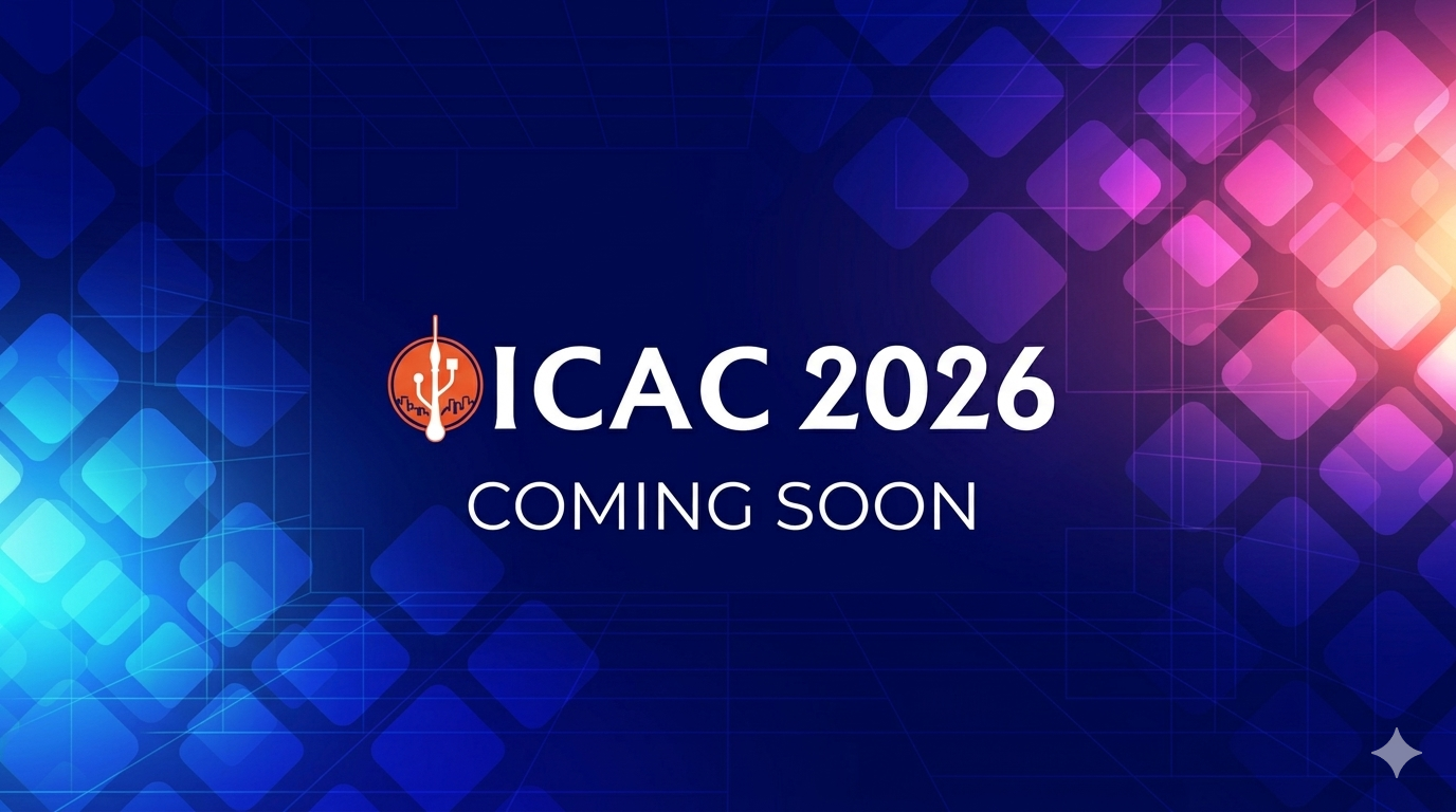 ICAC Coming Soon
