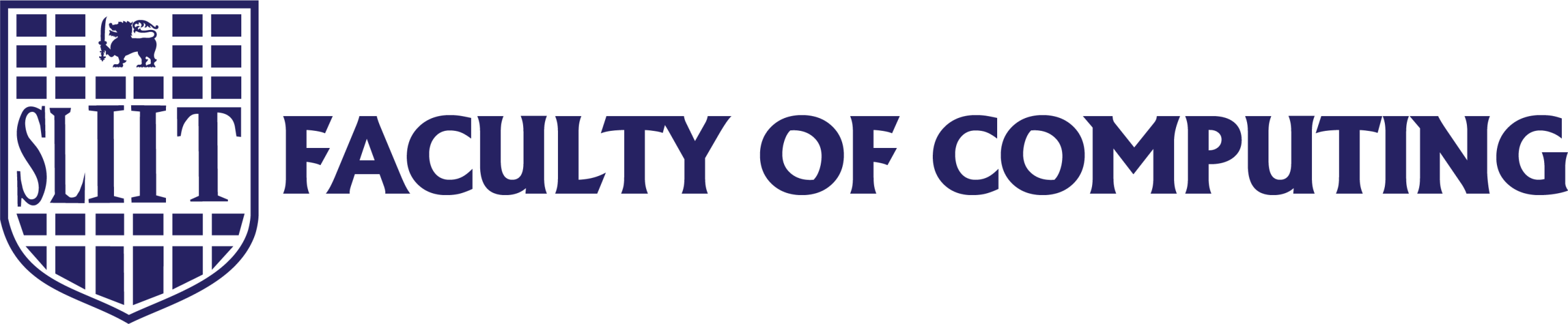 SLIIT Faculty of Computing